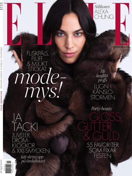 Title details for ELLE Sverige by Aller Media AB - Available